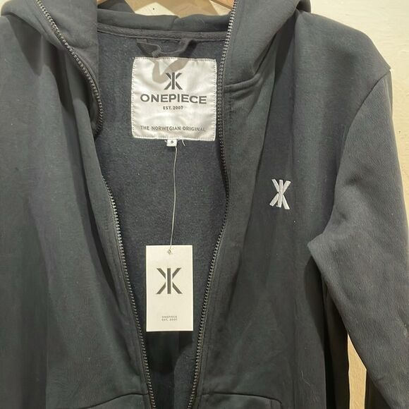 NEW! Norwegian Onepiece Original Jumpsuit 2.0 Black - S - $170 - Picture 7 of 16